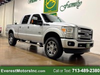 Image for 2015 Ford F-250 PLATINUM CREW CAB SHORT WB 6.7L V8 DIESEL ID: 6628676