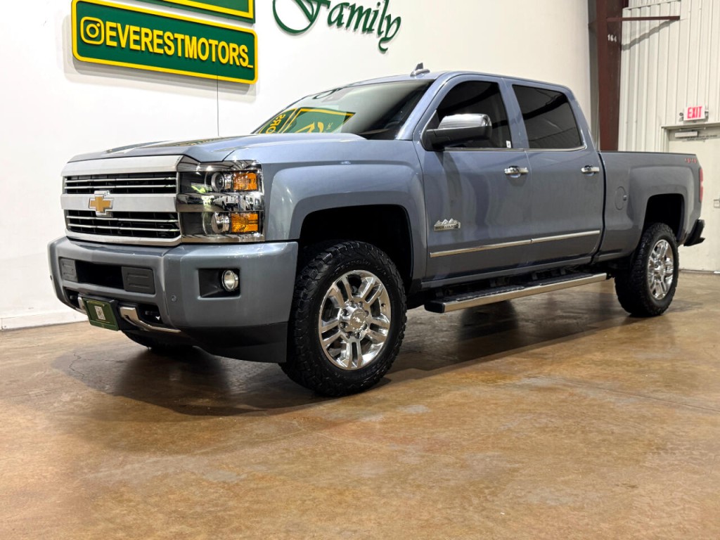 2016 Chevrolet Silverado 1500 Image 3