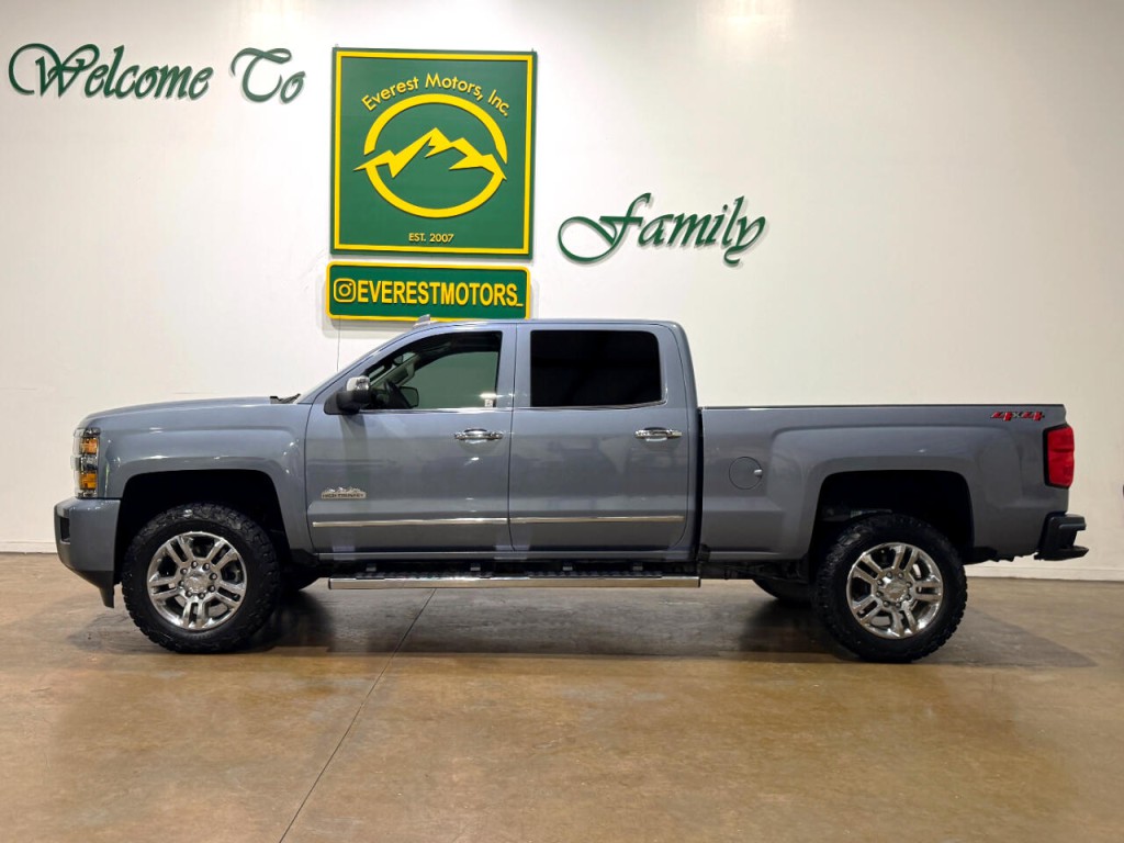 2016 Chevrolet Silverado 1500 Image 4