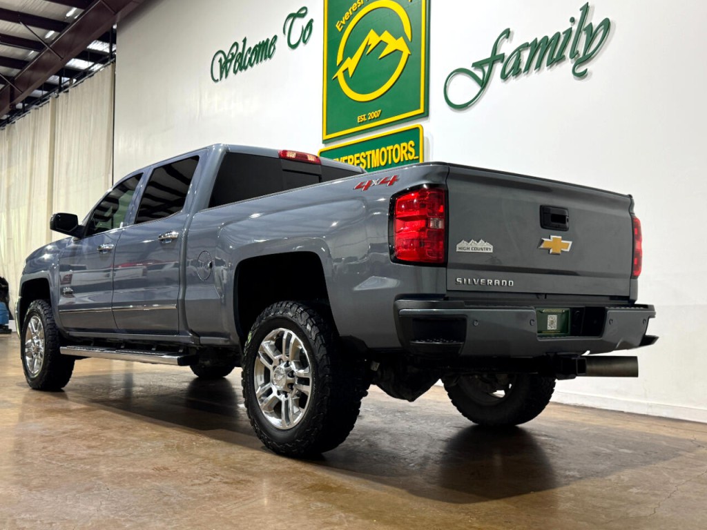 2016 Chevrolet Silverado 1500 Image 5