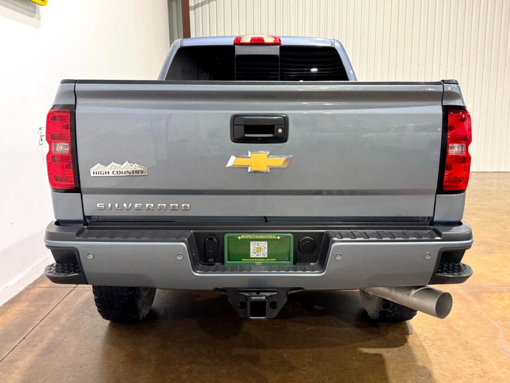 2016 Chevrolet Silverado 1500 Image 6