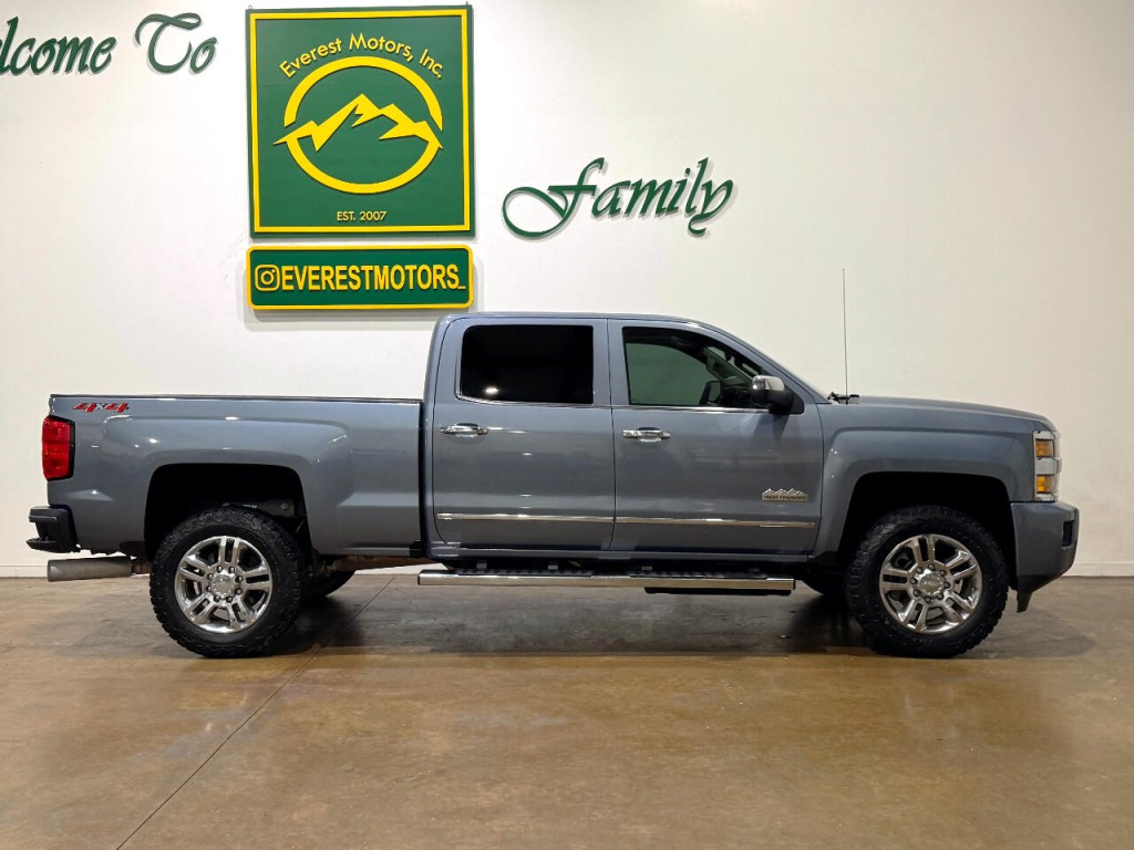 2016 Chevrolet Silverado 1500 Image 8