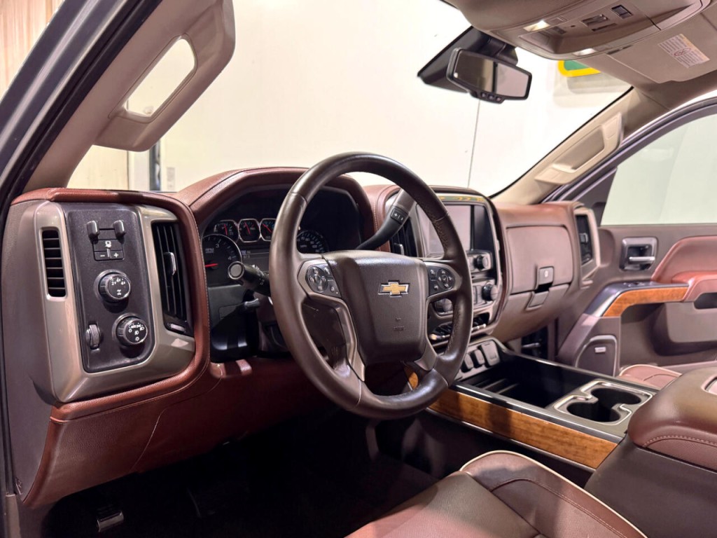 2016 Chevrolet Silverado 1500 Image 9