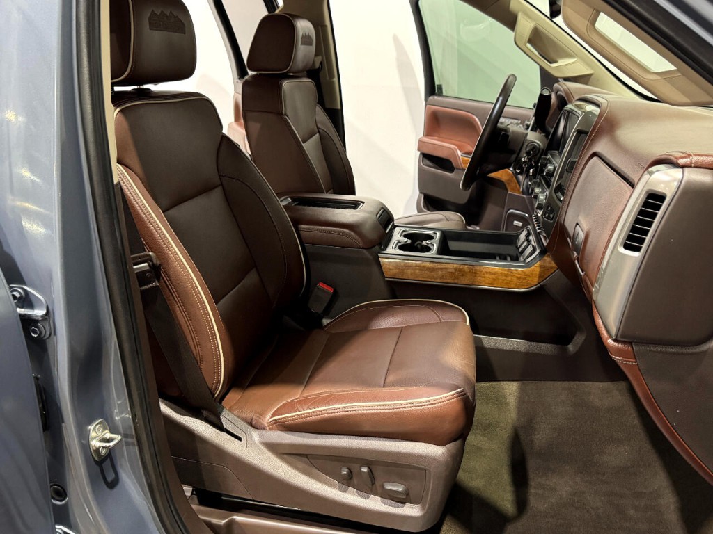 2016 Chevrolet Silverado 1500 Image 12