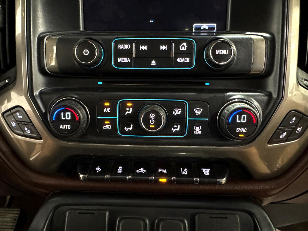 2016 Chevrolet Silverado 1500 Image 26