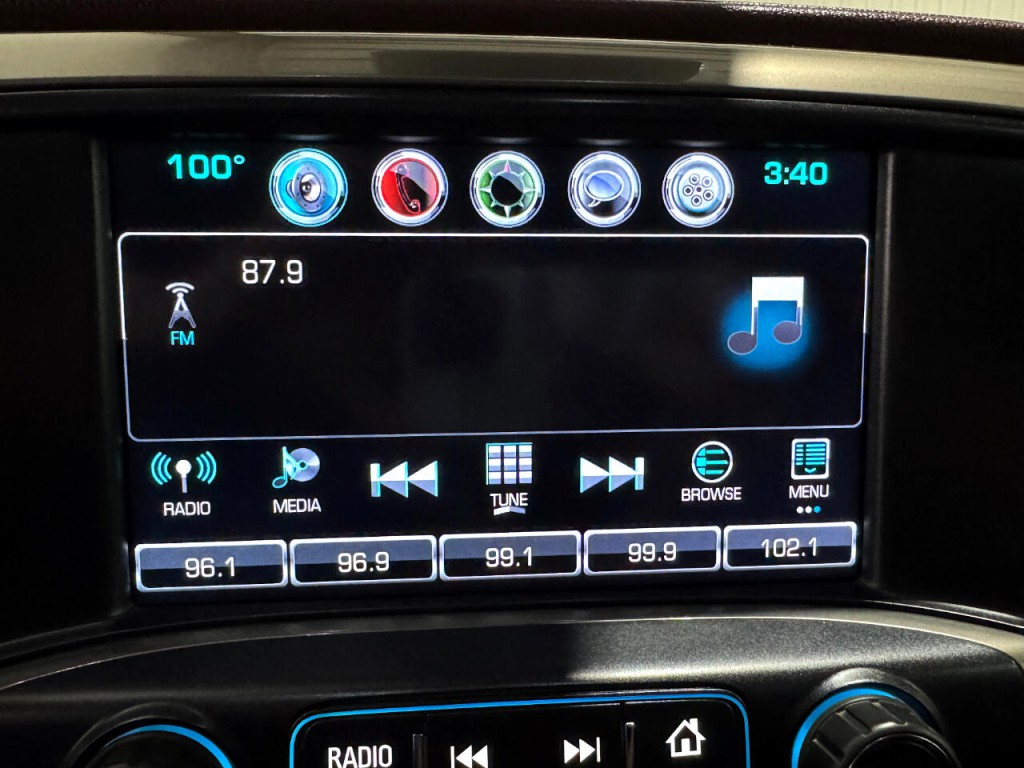 2016 Chevrolet Silverado 1500 Image 34