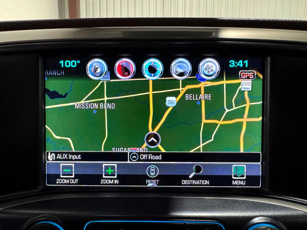2016 Chevrolet Silverado 1500 Image 36