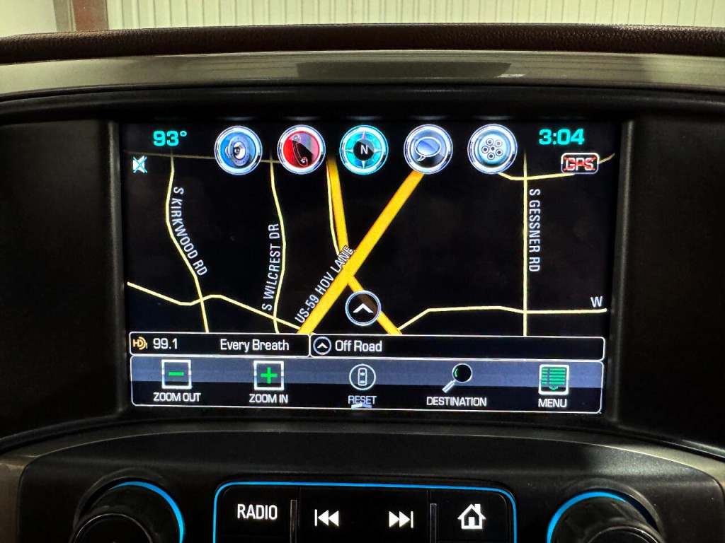 2016 Chevrolet Silverado 1500 Image 37