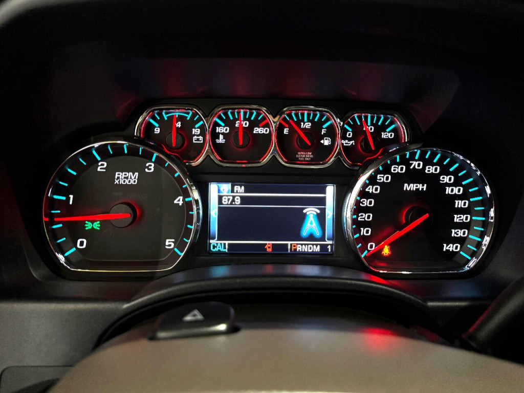 2016 Chevrolet Silverado 1500 Image 40