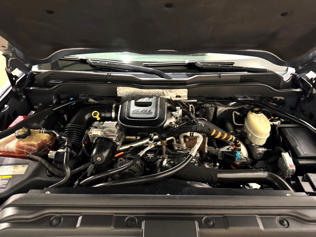 2016 Chevrolet Silverado 1500 Image 45