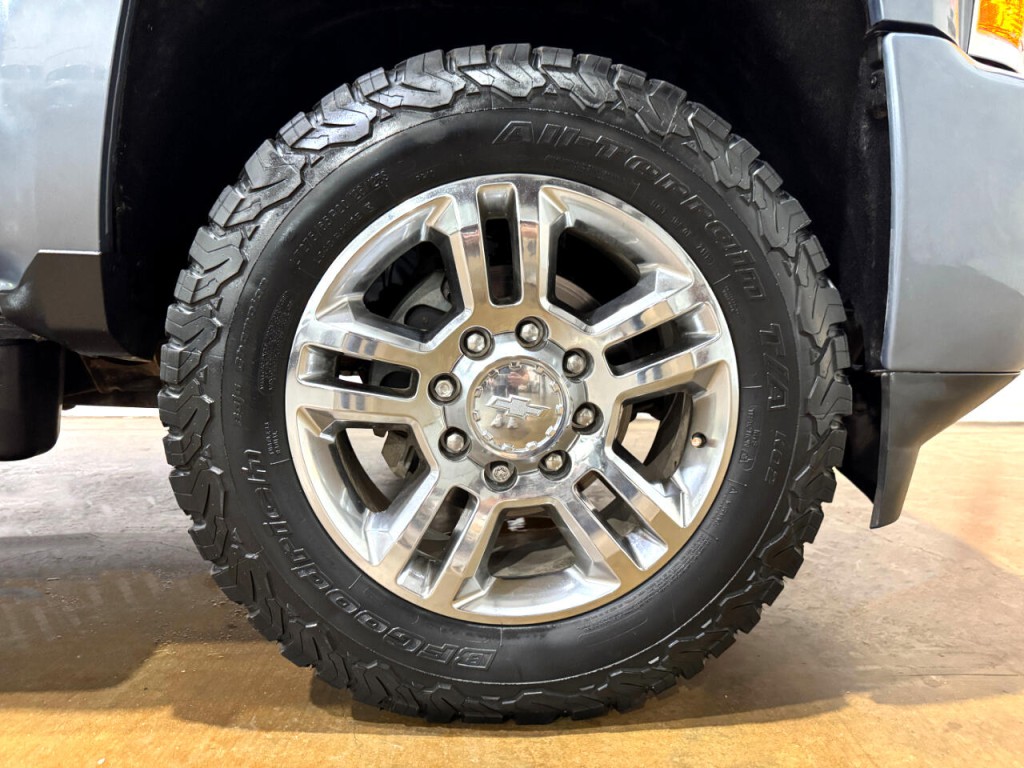 2016 Chevrolet Silverado 1500 Image 48