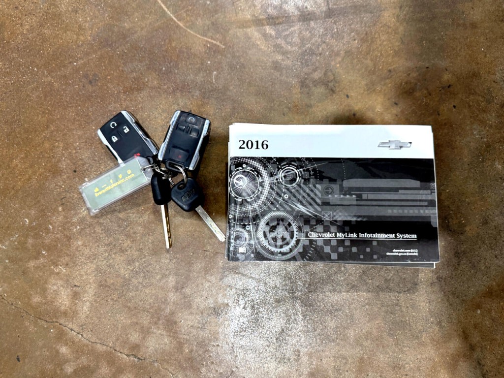 2016 Chevrolet Silverado 1500 Image 51