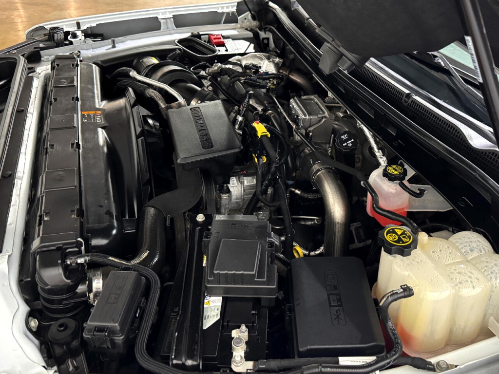 2023 GMC Sierra 2500 Image 32
