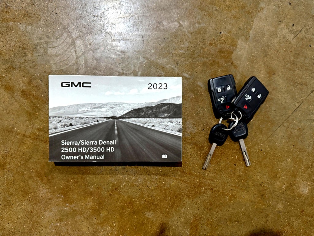 2023 GMC Sierra 2500 Image 40