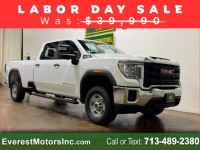 Image for 2023 GMC Sierra 2500 PRO CREW CAB LONG BED 6.6L V8 DIESEL 1OWNER ID: 6631912