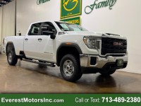 Image for 2023 GMC Sierra 2500 PRO CREW CAB LONG BED 6.6L V8 DIESEL 1OWNER ID: 6631912