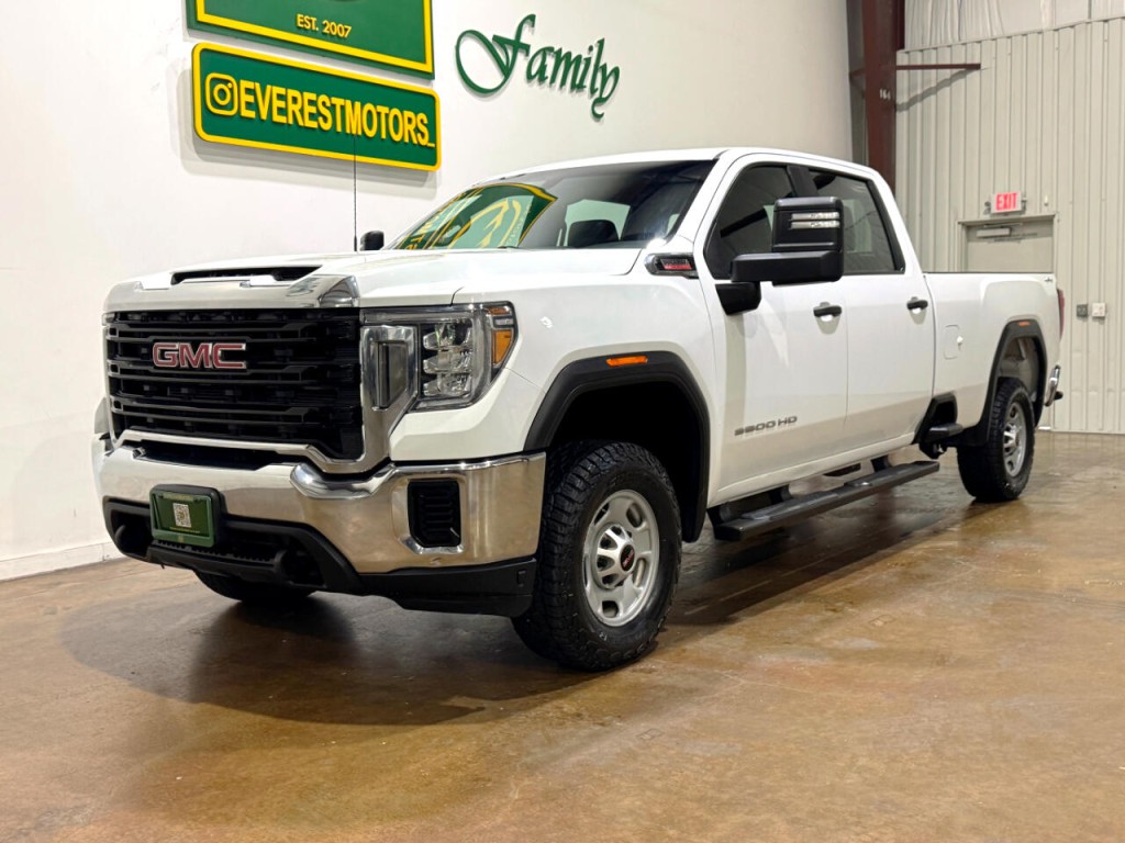 2023 GMC Sierra 2500 Image 3