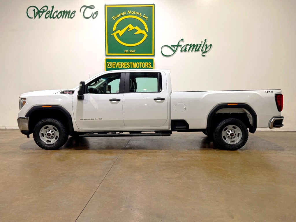 2023 GMC Sierra 2500 Image 4