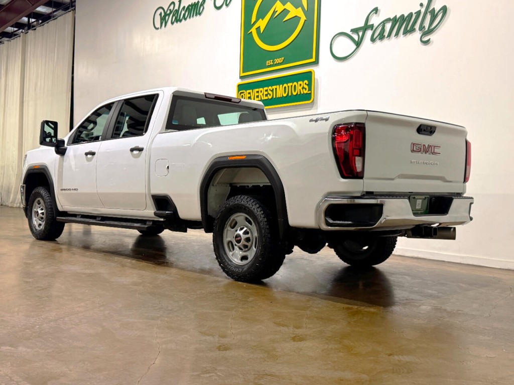 2023 GMC Sierra 2500 Image 5