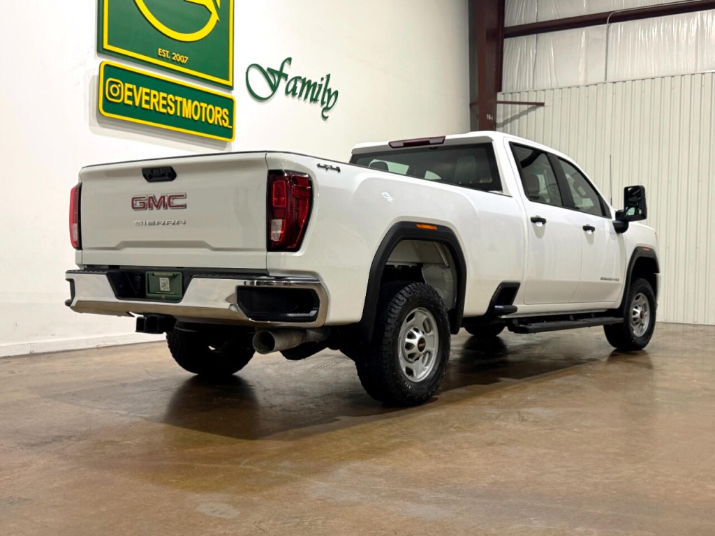 2023 GMC Sierra 2500 Image 7