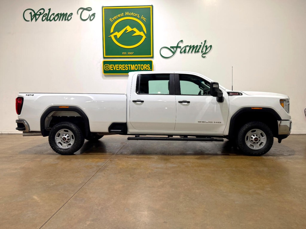 2023 GMC Sierra 2500 Image 8