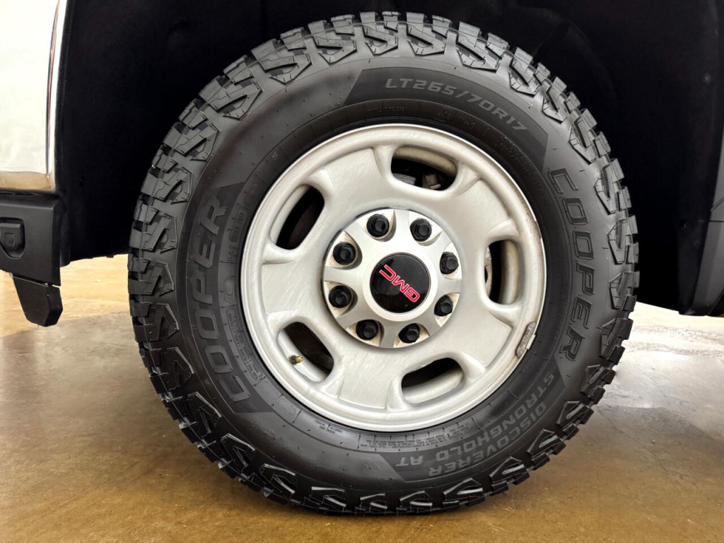 2023 GMC Sierra 2500 Image 35