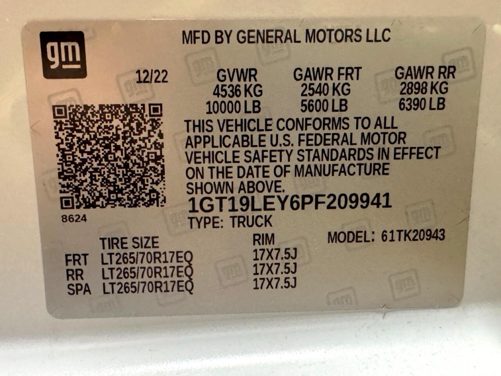 2023 GMC Sierra 2500 Image 40