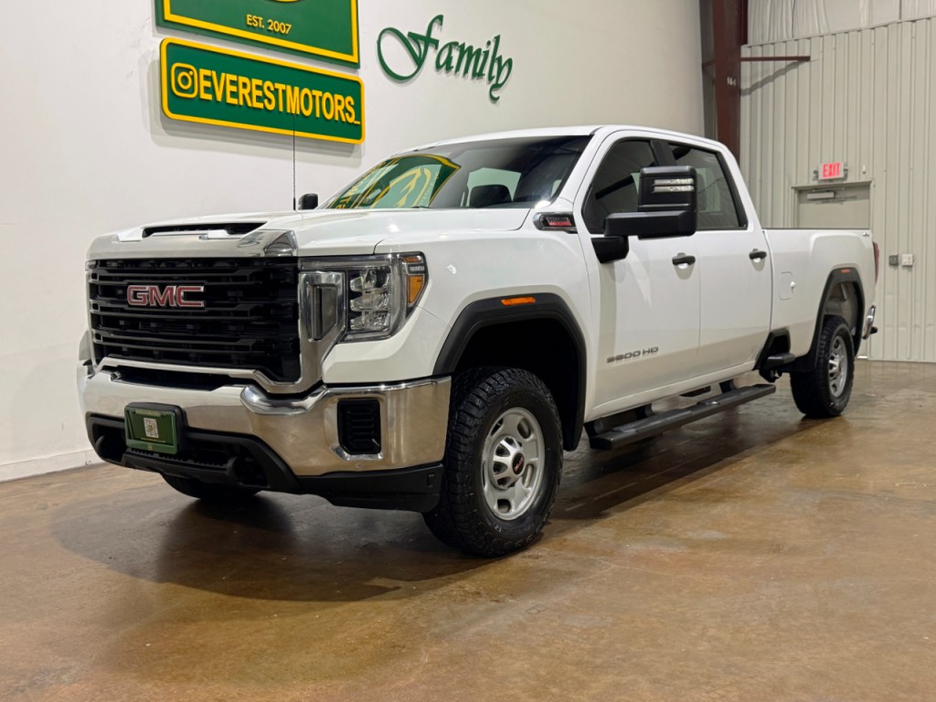 2023 GMC Sierra 2500 Image 3