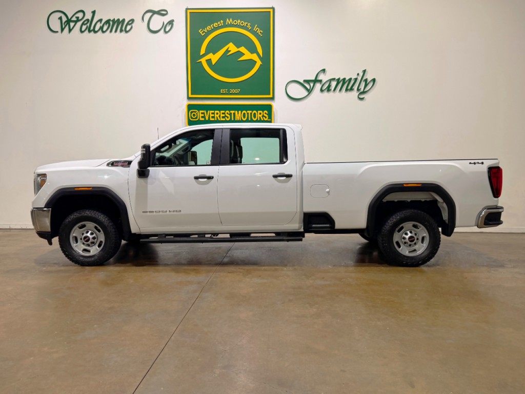 2023 GMC Sierra 2500 Image 5