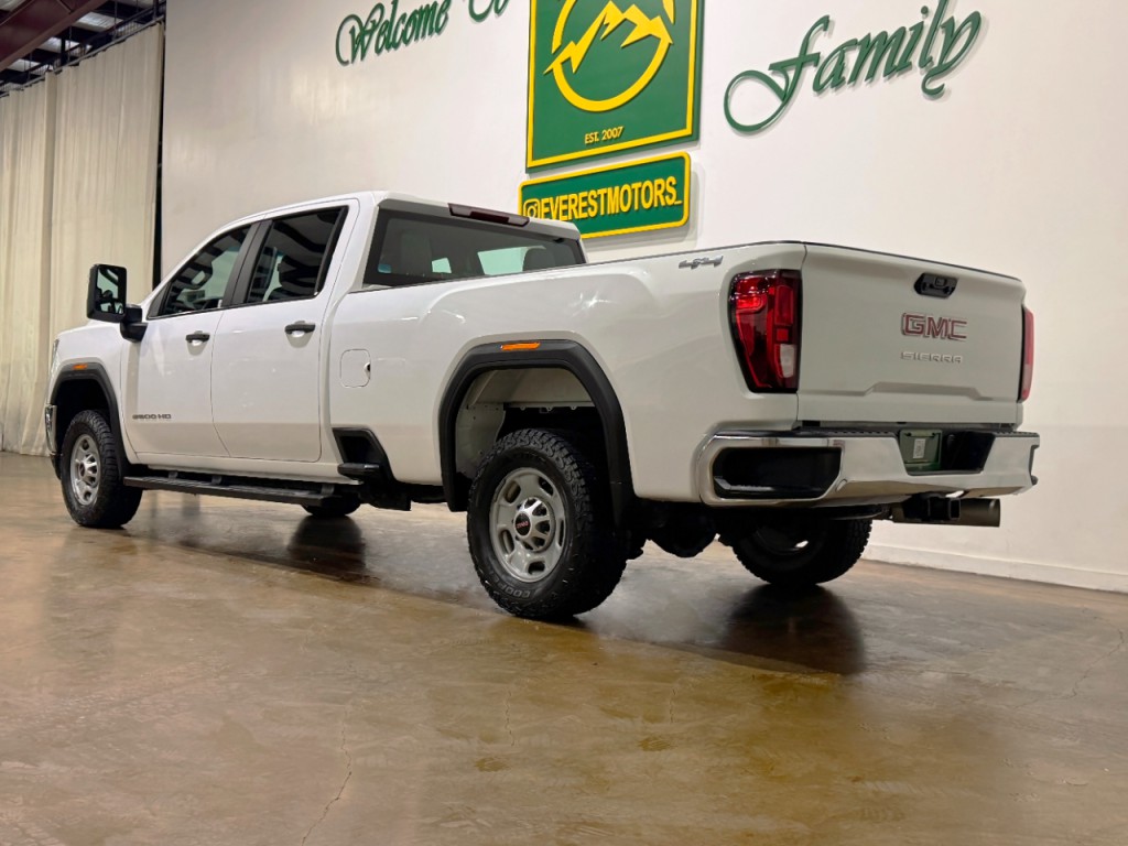 2023 GMC Sierra 2500 Image 6