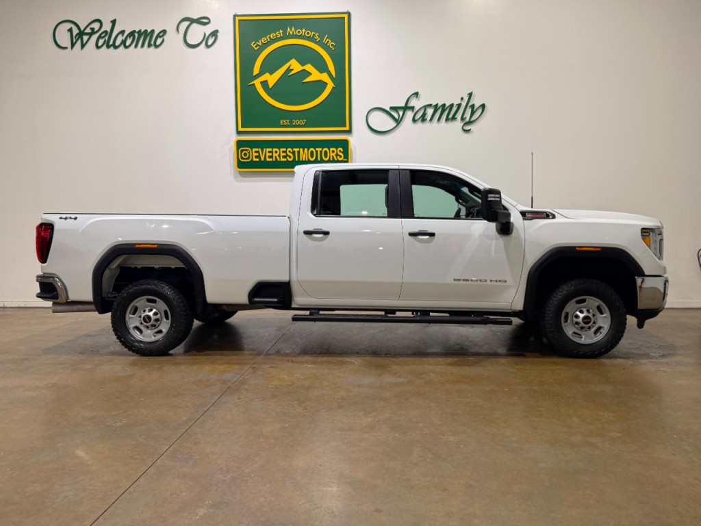 2023 GMC Sierra 2500 Image 9