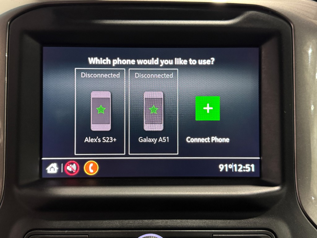 2023 GMC Sierra 2500 Image 23