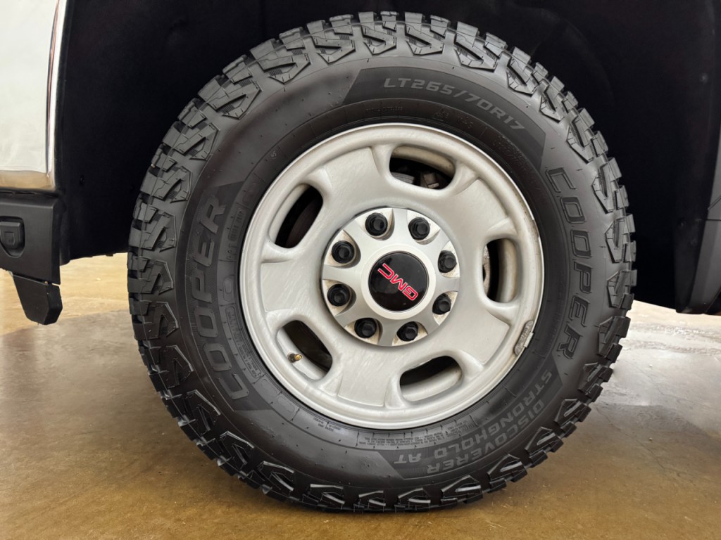 2023 GMC Sierra 2500 Image 35