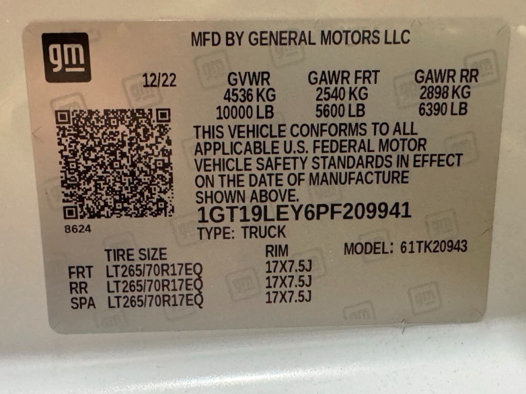 2023 GMC Sierra 2500 Image 38