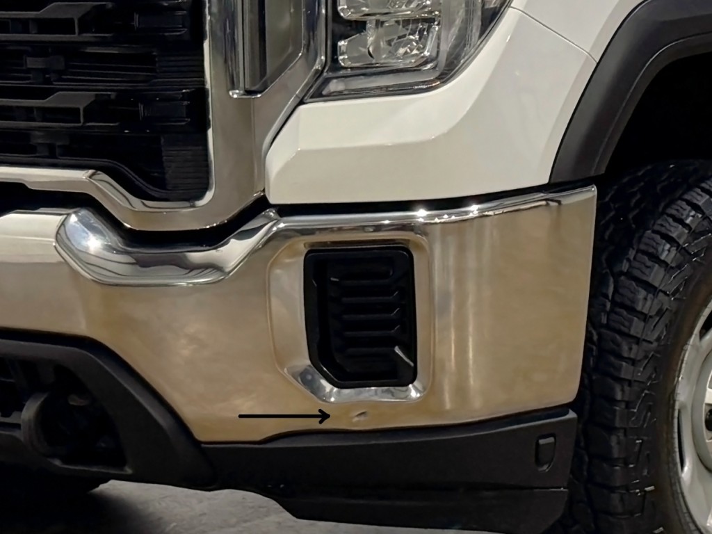 2023 GMC Sierra 2500 Image 41