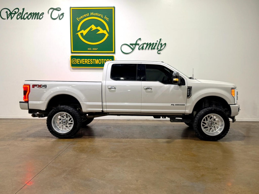 2017 Ford F-250 Image 2