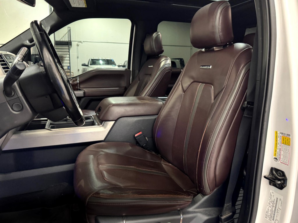2017 Ford F-250 Image 4
