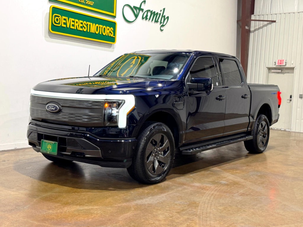 2022 Ford F-150 Image 3
