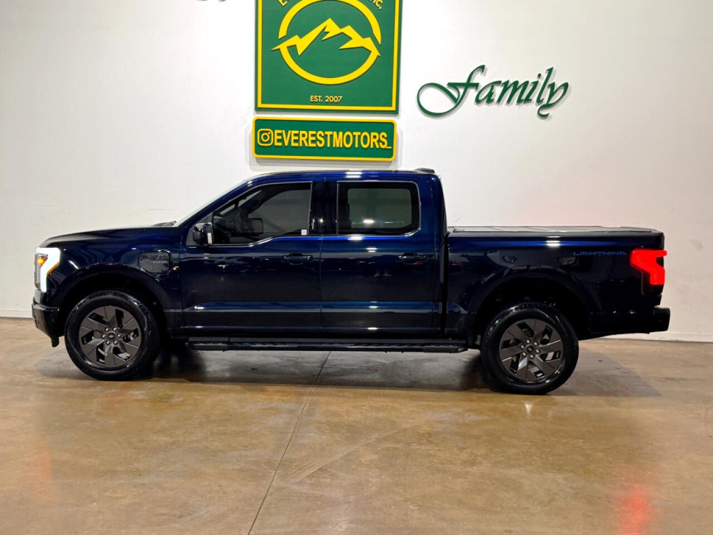 2022 Ford F-150 Image 4