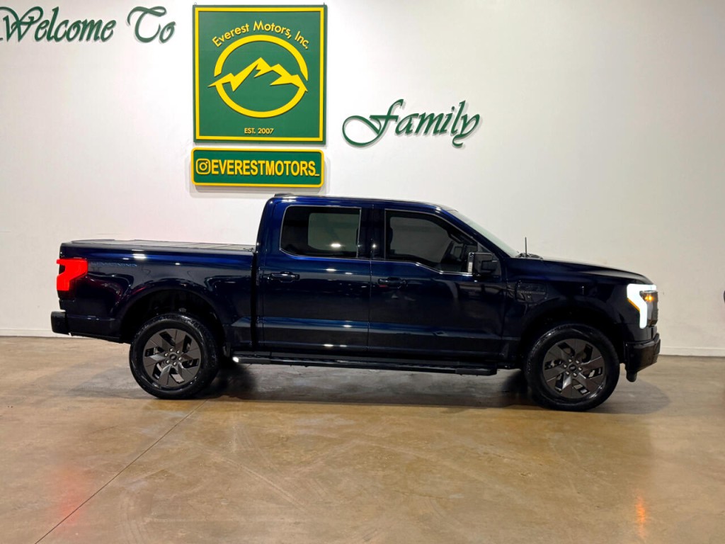2022 Ford F-150 Image 8