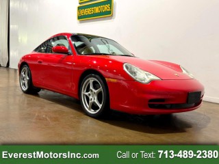 Image for 2003 Porsche 911 Carrera 996 TARGA RWD 3.6L GAS ID: 6641208