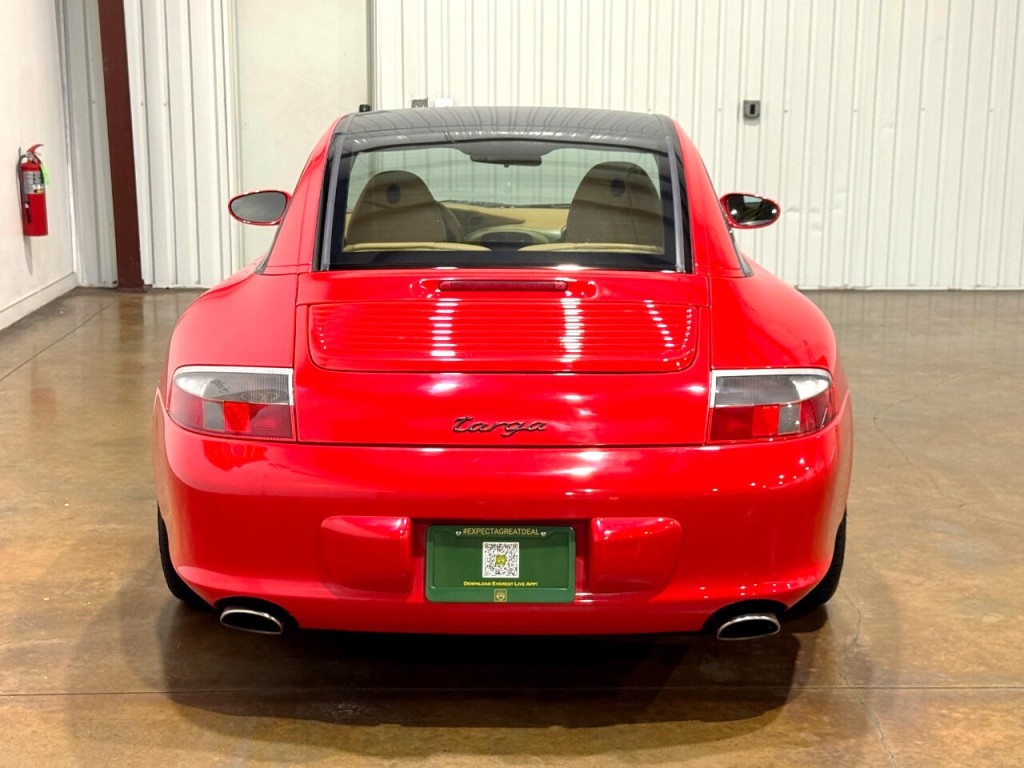 2003 Porsche 911 Carrera Image 5
