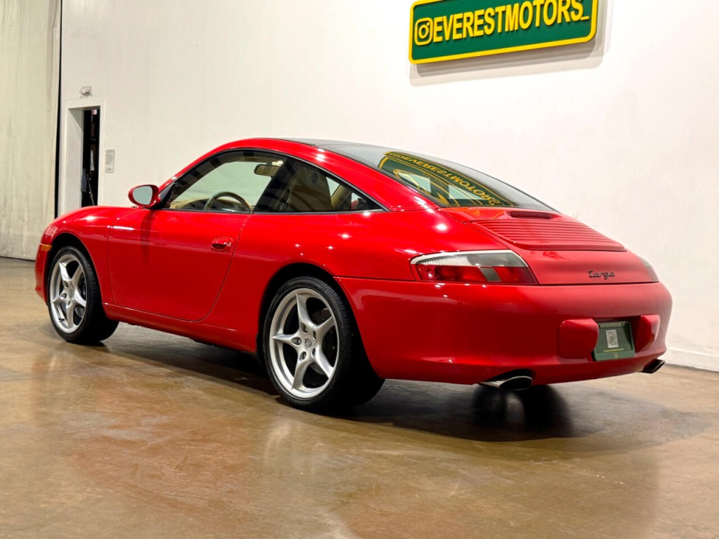 2003 Porsche 911 Carrera Image 6