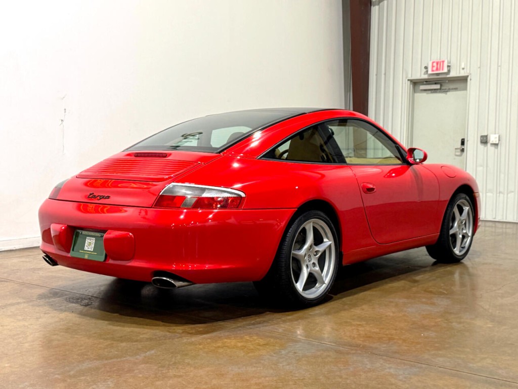 2003 Porsche 911 Carrera Image 7