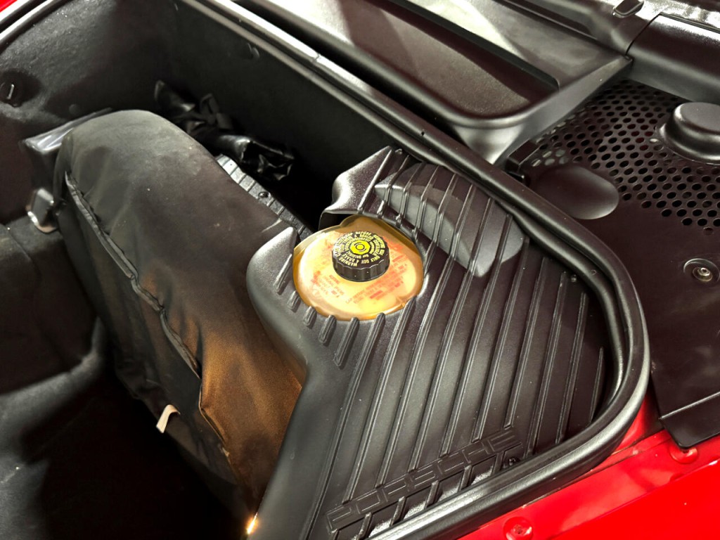 2003 Porsche 911 Carrera Image 39