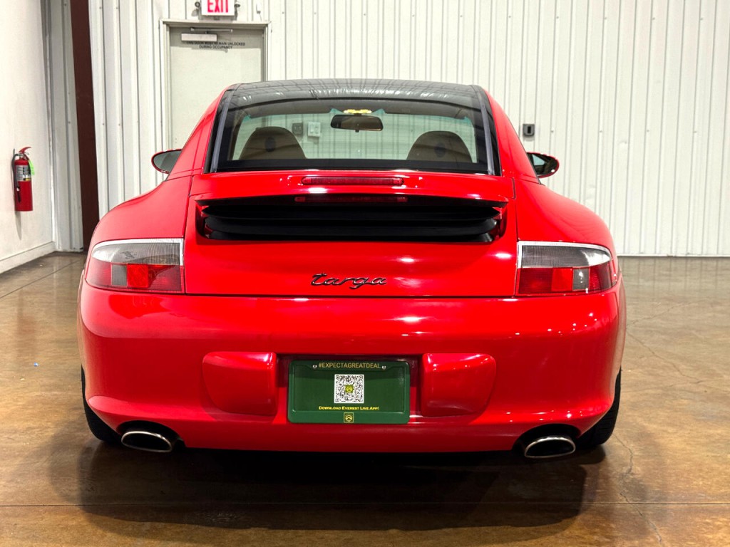2003 Porsche 911 Carrera Image 41