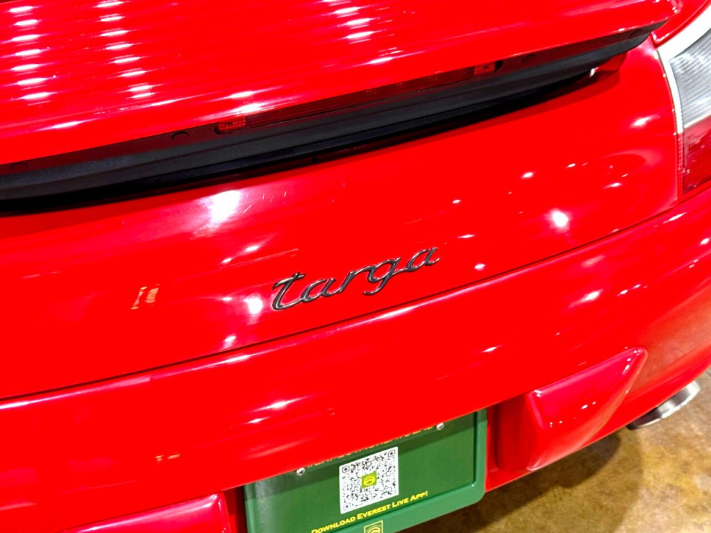 2003 Porsche 911 Carrera Image 44