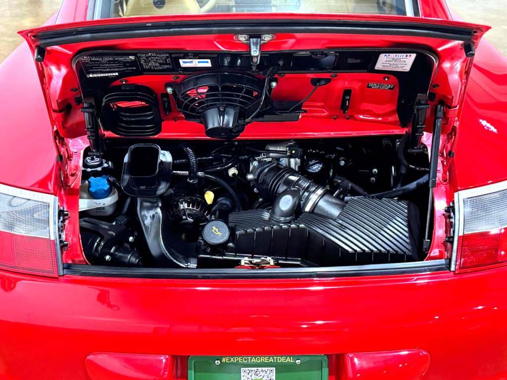 2003 Porsche 911 Carrera Image 46