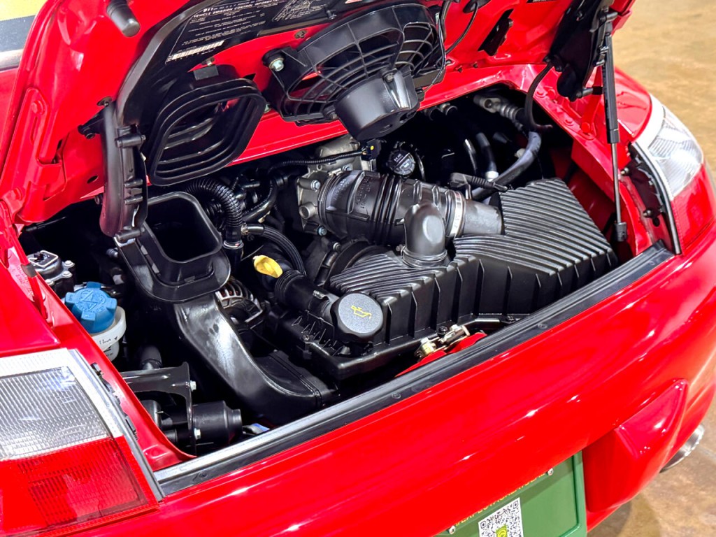 2003 Porsche 911 Carrera Image 47