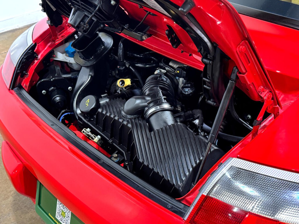 2003 Porsche 911 Carrera Image 48
